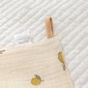 Cotton Muslin Baby Face Towels Long Burp Cloth for Newborn 4Layers of Gauze Children's Towel Kindergarten Hand Towels Baby Items