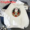 Hu Tao Genshin Impact Hoodies Men Kawaii Cartoon  Fashion Harajuku Streetwear Graphic Hoody Unisex Sweatshirts
