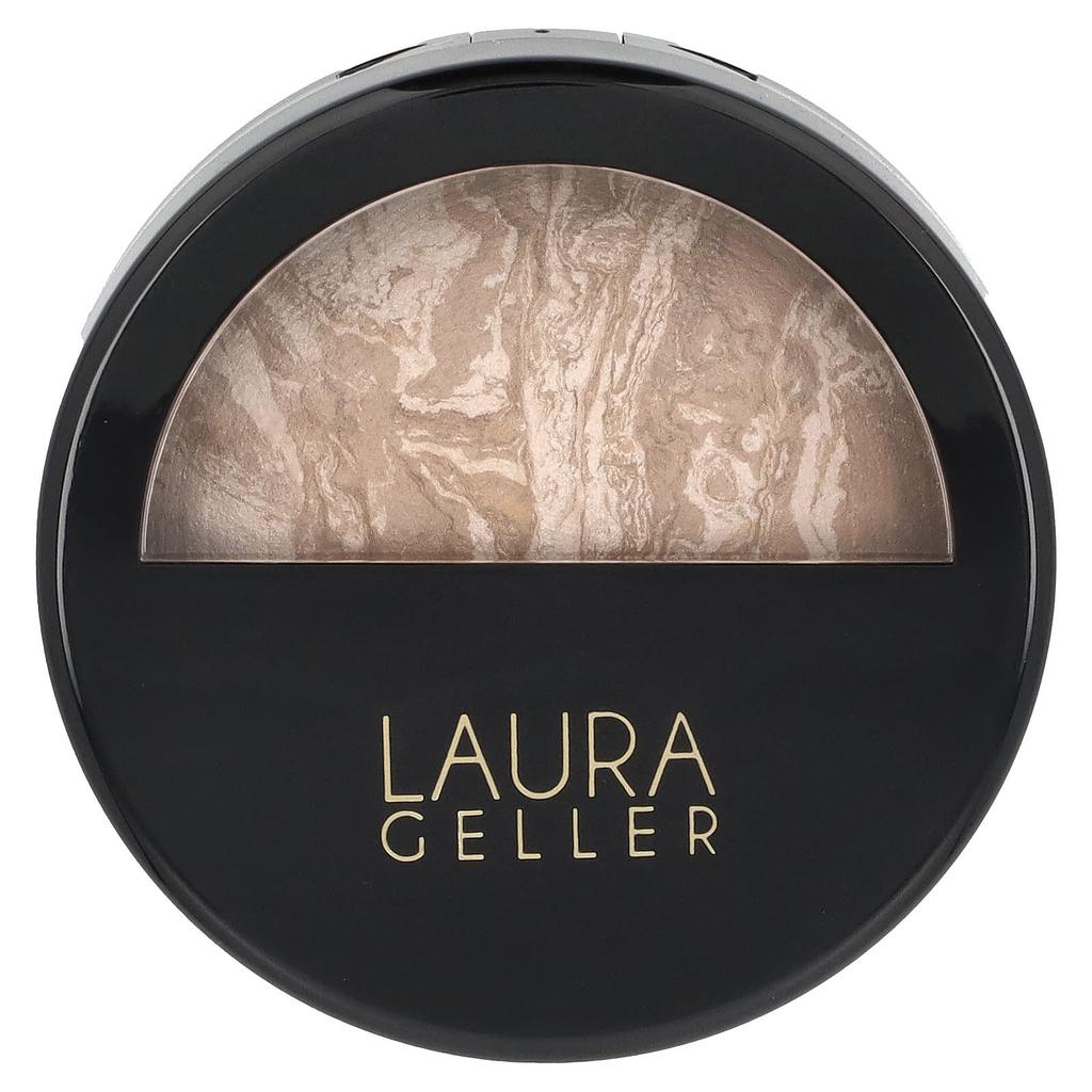 Baked Balance-N-Bighten, Color Correcting Foundation, Light, 9G(0.32Oz)