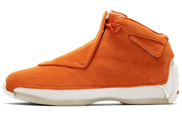 

Jordan 18 Retro Campfire Orange AA2494-801 41