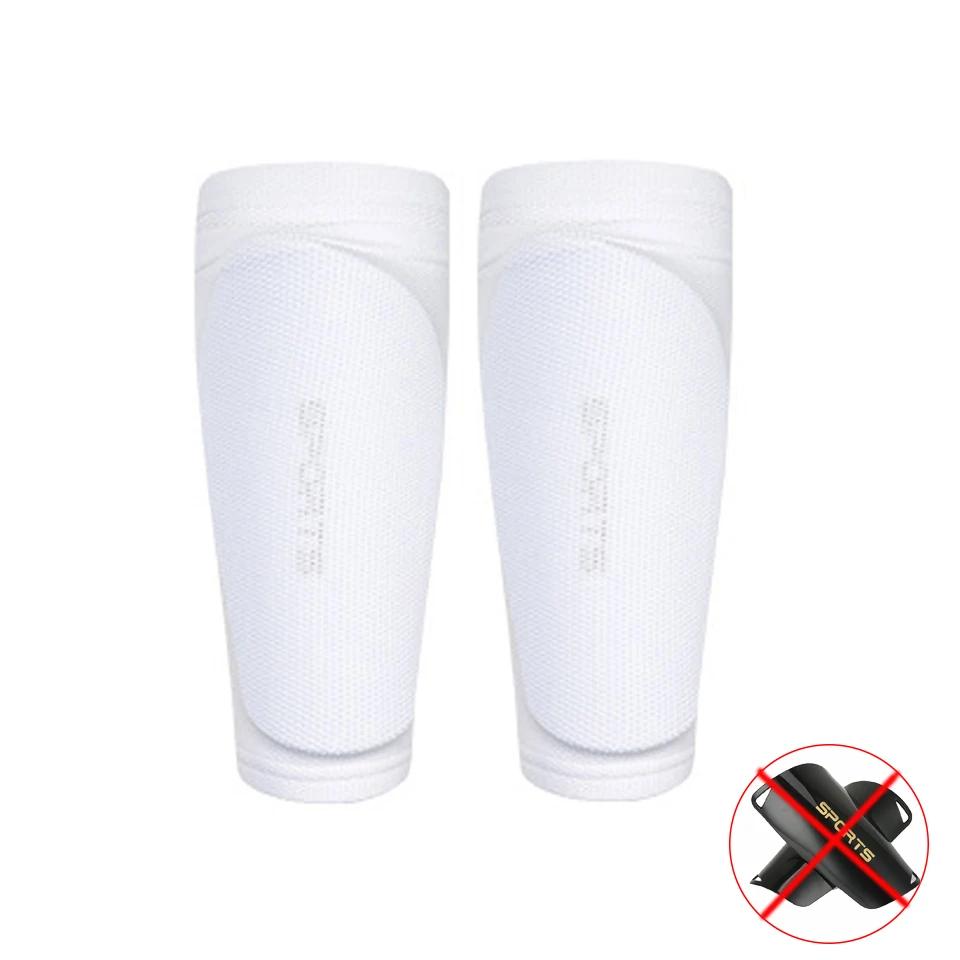 1Pair Soccer Inserts Shin Guards Sockliner Breathable Adult Youth Shin Guards Children S Leg Guards Sockliner Inserts Men Women S