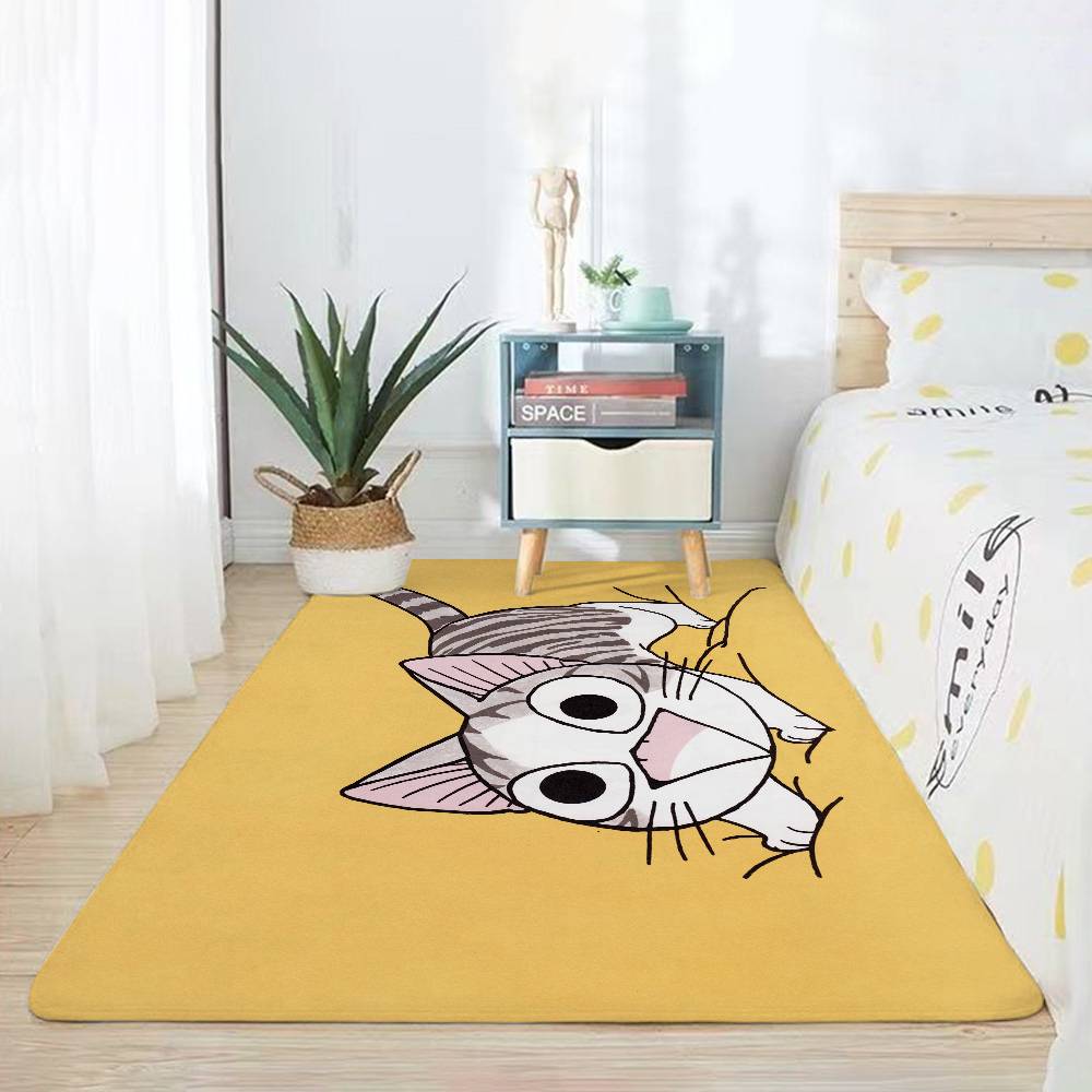 Cat's Sweet Floor Mat Living Room Rug For Bedroom Welcome Mat Outdoor Rug