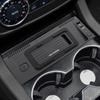 For Mercedes Benz W166 C292 X166 GLE GLS GL ML 15W Car Wireless Phone Charger Charging Phone Holder Accessories