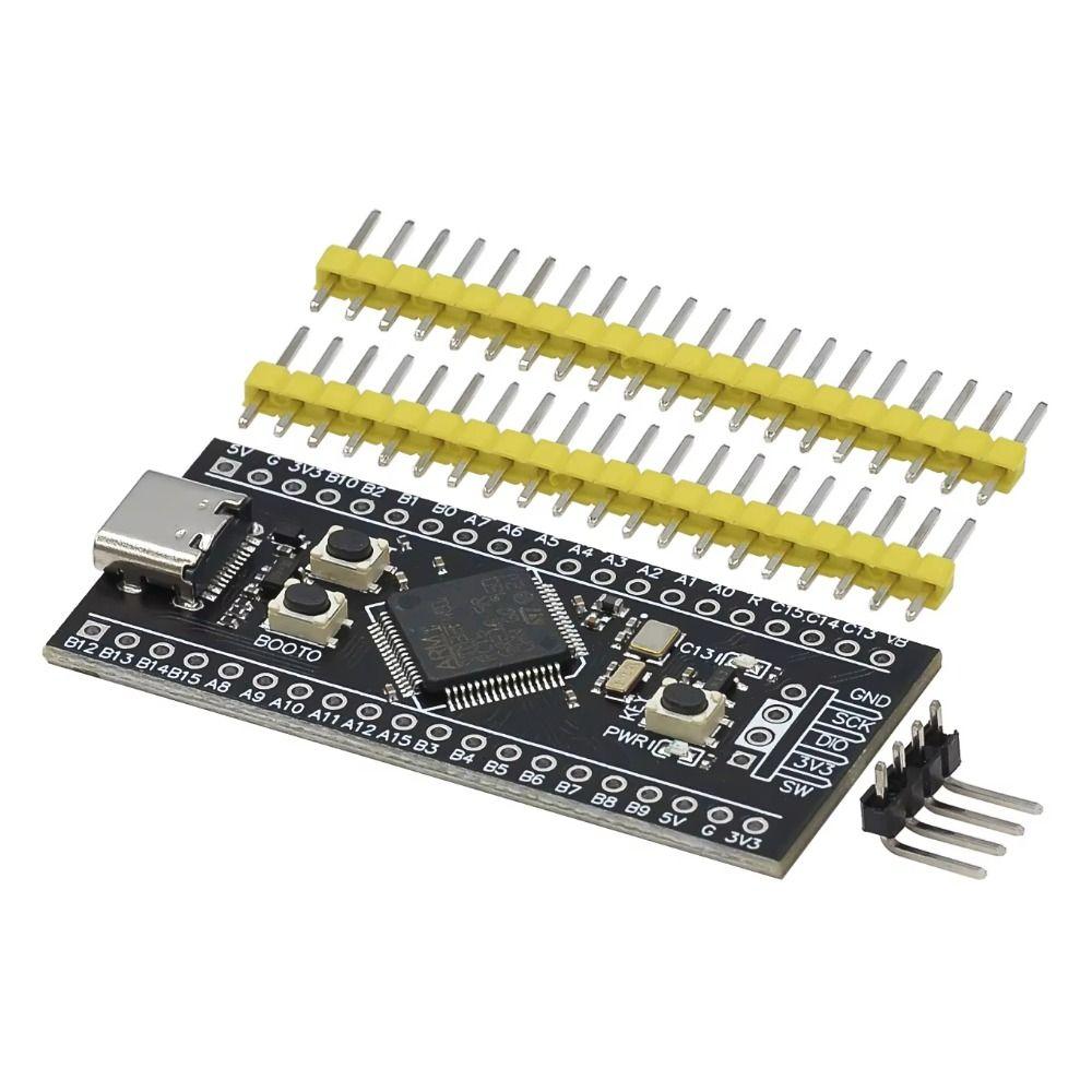 MicroPython Board Support STM32F401RCT6 Core Board Development Board Development Projects