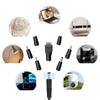 USB C Power Cord with 8 Adapters 100W Highest Efficiency Variable Power Supply DC5.5 Type C Charging Cable 120cm