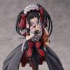 Anime Tokisaki Kurumi Figure Cute Kurumi Tokisaki Action Figure Loli Girl Statue Pvc Model Car Decor Collection Toy Boys Gifts