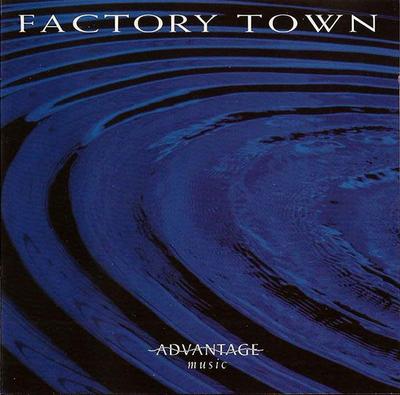 CD VARIOUS - Factory TOWN 1001 ADVANTAGE Germany Dance & Electronica Used
