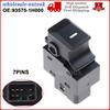 2PCS Switch Button Power Window Button for Kia Sportage Venga Hyundai 935751H000