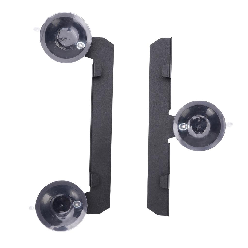 Sunroof Suction Cup Mount Metal Car Suction Cup Satellite Mount for Rear Windscreen Front