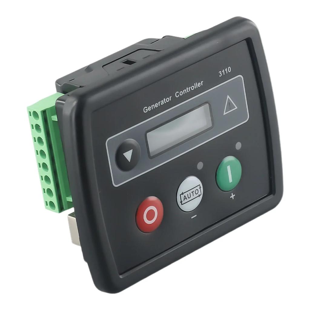 DSE3110 MPU Controller Essential Equipment for Efficient Power Generation in Communication and Maritime Applications