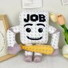 Rubare Un Peluche Brainrot Rubare Un Brainrot 67 Peluche Giocattolo 67 Brainrot Sedia Brainrot Italiana Peluche Giocattolo Morbido Regali di Natale