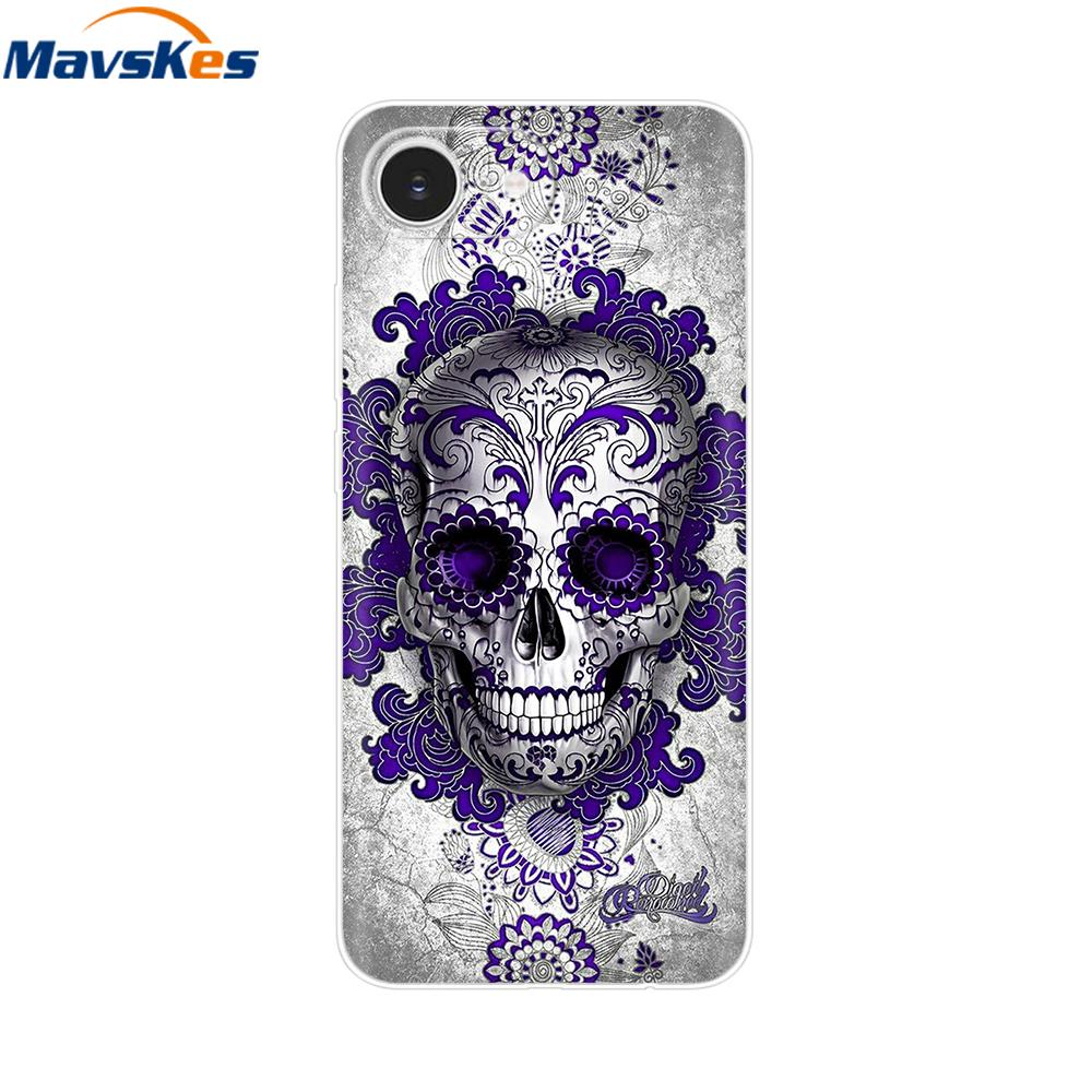 For iPhone 16e Case For Apple iPhone 16e Case Luxury Clear Painted Cover Case For iPhone 16e 16 E Coque Protective Cover Fundas