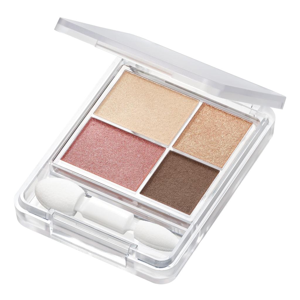 Chifure Gradient Eyeshadow 76 Red Brown