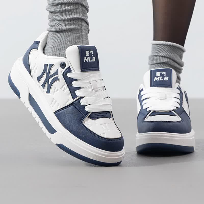 MLB Unisex All-Season Lifestyle Skate Shoes