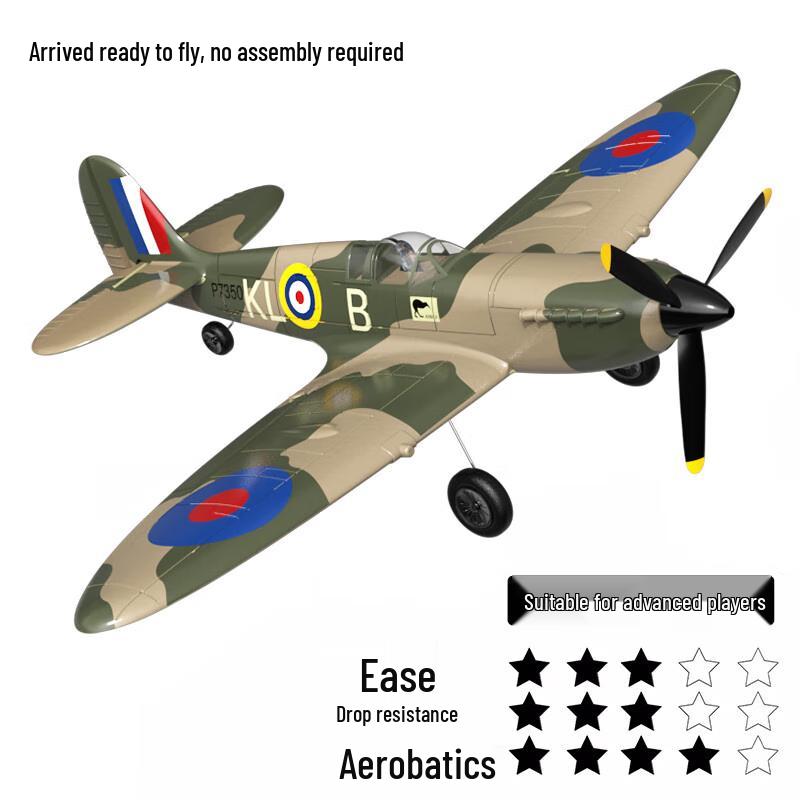 

Xunhuo 4-Channel RC Fixed-Wing Aircraft