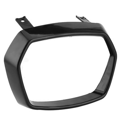 ABS Strålkastarskydd Kåpa Bezel Skydd Passar för VESPA Sprint 125150 20172020Svart