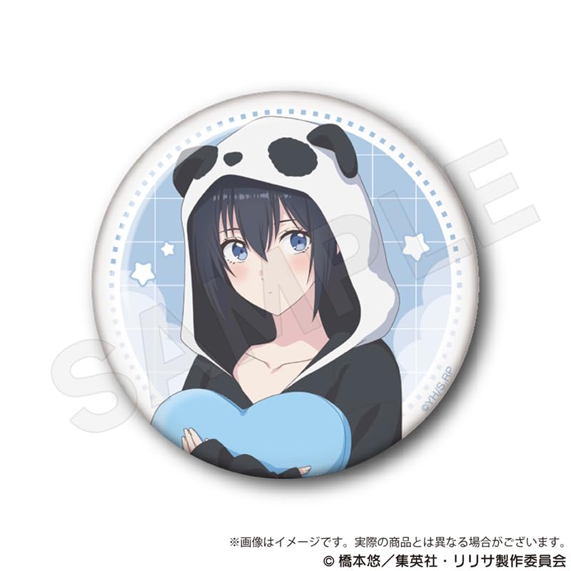 2.5-Dimensional Temptation Trading Badge Kigurumi Pajamas ver. 8-piece box