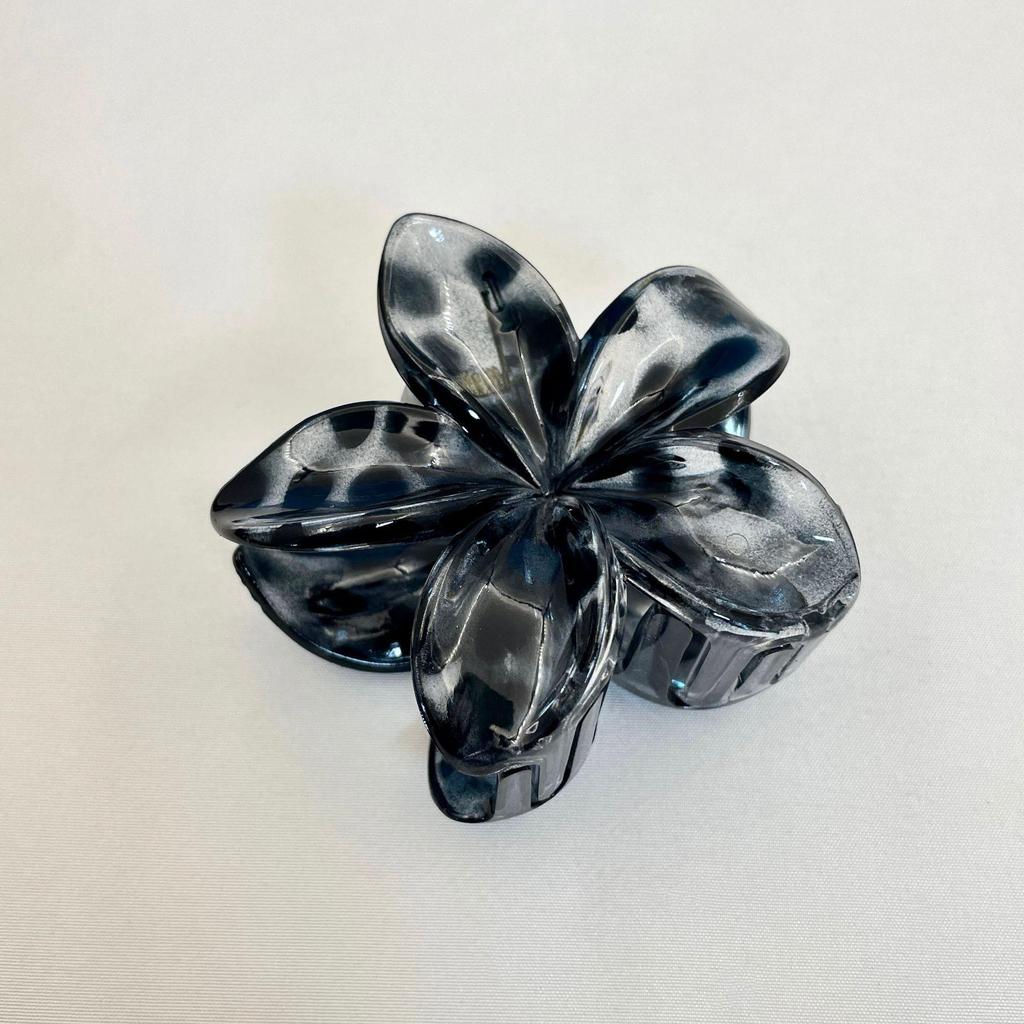 Flower Hair Claws Summer Beach Women Travel Hair Clips Bohemian Hairpins Girl Female Fashion Hair Accessories Barrettes Headwear