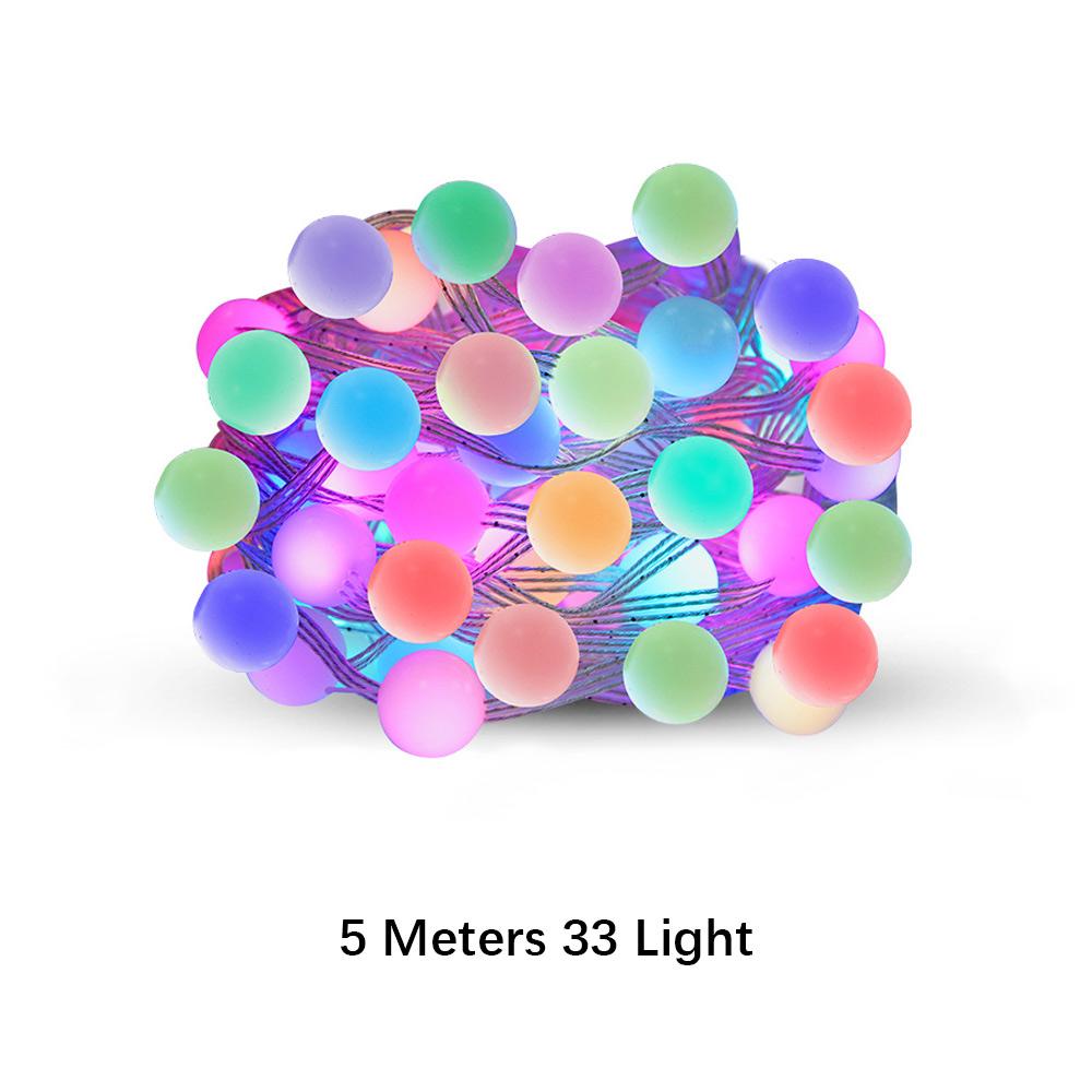 33 LEDs