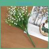 Convallaria Majalis Of The Valley Fake Plant Artificial Flowers For Wedding Decor Gift