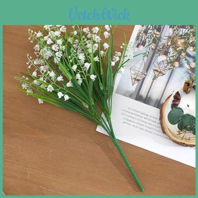 Maiglöckchen Künstliche Pflanze Kunstblumen Für Hochzeitsdeko Geschenk