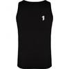 1FIGHT1, BARCELONA Black Tank Top