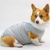 Quick Dry Pet Sleeveless Clothes Thin Fabric Dog Clothes Pet Costumes  For Small Medium Large Dogs