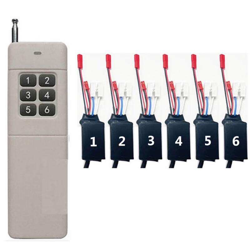 SPSR Wireless Remote Ignition Controller