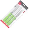 3 Pcs/Set Cream Spatula Cake Stripper Scraper Stainless Steel Trowel Set Baking Tools