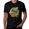 Chitty Chitty Bang Bang 1968 T-Shirt Klassisches Grafik-Oberteil mit kurzen Ärmeln