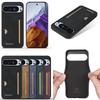 Phone Case for Google Pixel 10 Pro XL Phone Case Retro Leather Card Holder Wallet Cover for Google Pixel 10 Pro 9A 9 Pro XL
