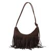 Bohemian Fringe Crossbody Bag - 2023 Winter Collection for Women