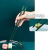 Chopsticks Reusable Fiberglass Dishwasher Safe 9.6 Inch/24.3cm Matte Non-Slip Family/ Hotel/ Restaurant Japanese Chop Sticks