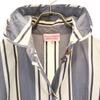 Vivienne Westwood Red Label Striped Pattern Long Sleeve Shirt 2 Gray Women Used