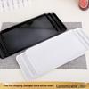 Melamine Rectangular Pastry and Dessert Tray