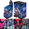 New  Genuine Girls Band Cry TAIBANG!!!!! Vol.2 Trading Cards  Anime Character Collection Cards Gift Toy for Girls