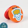 Creative Wooden Children'S Castanets Orff Musician Percussion Castanets Cartoon Animals Early Education Enlightenment Baby Toys