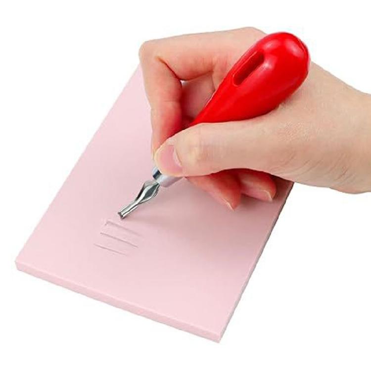 Rubber Stamp Making Kit Rubber Carving Block for Stamp Rubber Carving Block