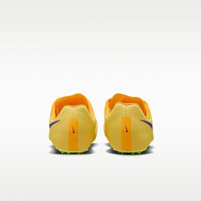 Nike Zoom Ja Fly 4 Citron Pulse Indigo Burst