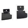 2PCS Console Armrest Lid Latch Lock Cover Central Armrest Box Lock for ASX 8011A408