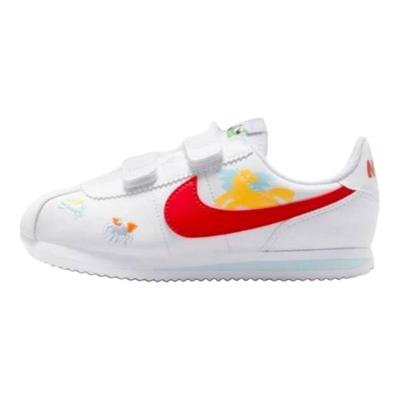 Cortez Basic SL White University Red Men Sneakers University-Red-White IQ7669161