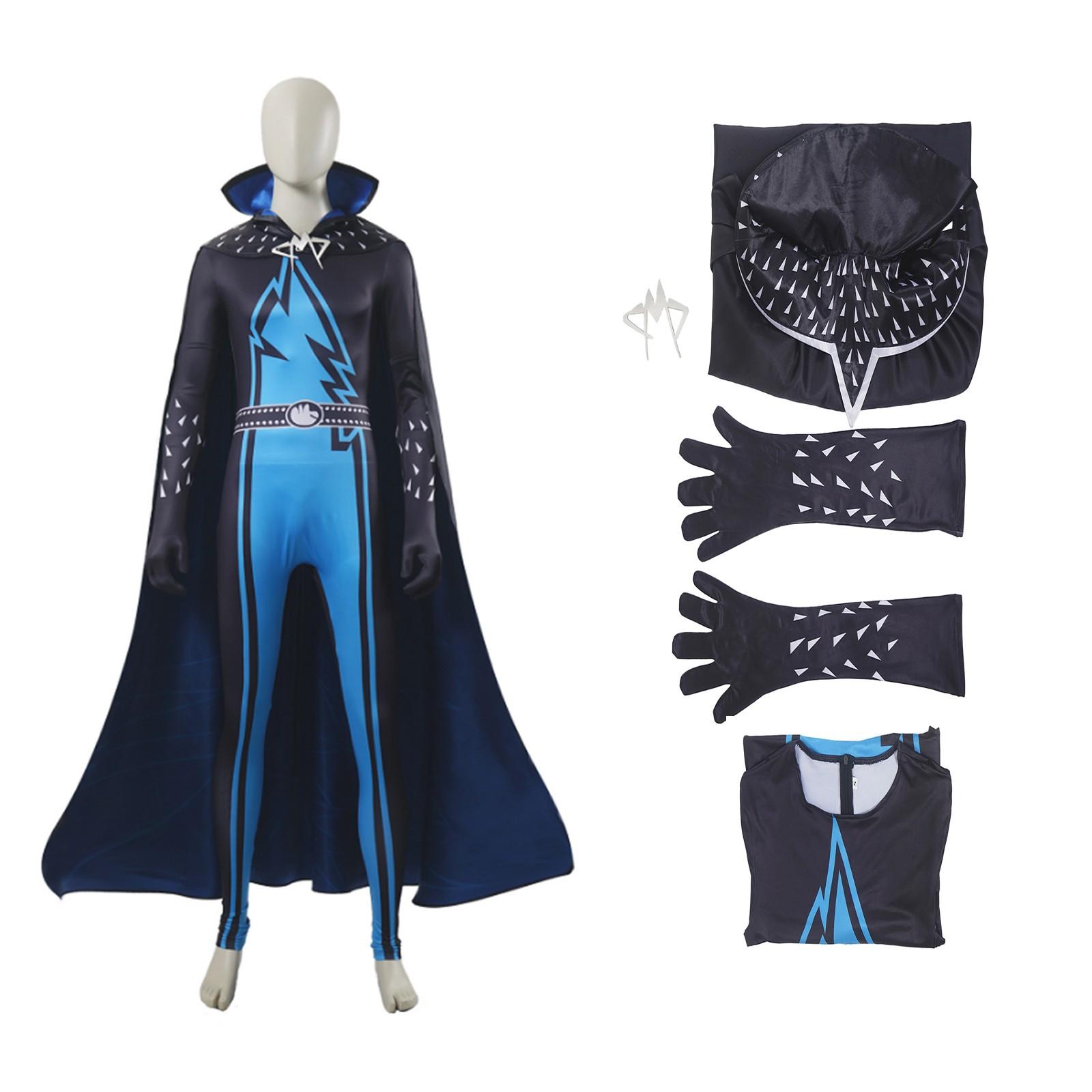 

Live Cosplay Server For Movies, Anime, And Games L чорний
