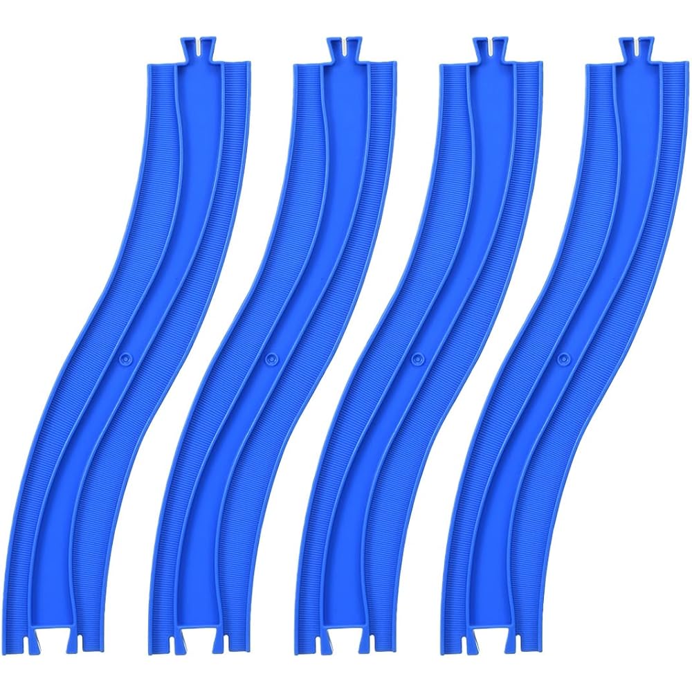 Takara Tomy Plarail R-29 Curved Track Toy Train Set for Ages 3 and Up