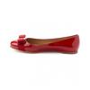 Ballet Flat Red Varina