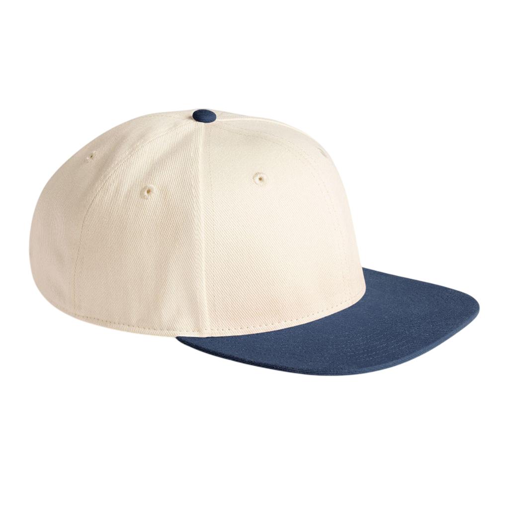 Beechfield Unisex Adult Contrast 6 Panel Baseball Cap