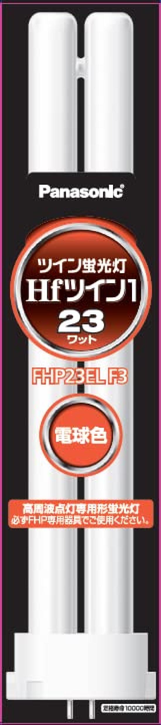 

Panasonic Hf Twin 1 FHP23ELF3