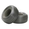 Tamiya Hop-Up Options No. 1185 OP.1185 4WD Front Wheel Dual Block Tires K (62/25) 54185