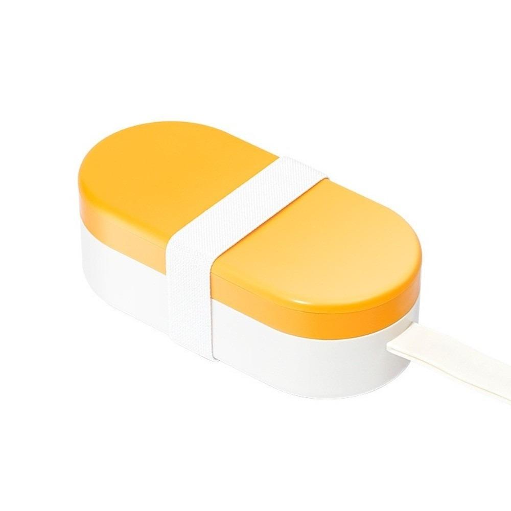 

Портативная бутылка для воды для собак в форме мороженого 2 в 1 Маленькая кормушка Товары для питомцев оранжевый