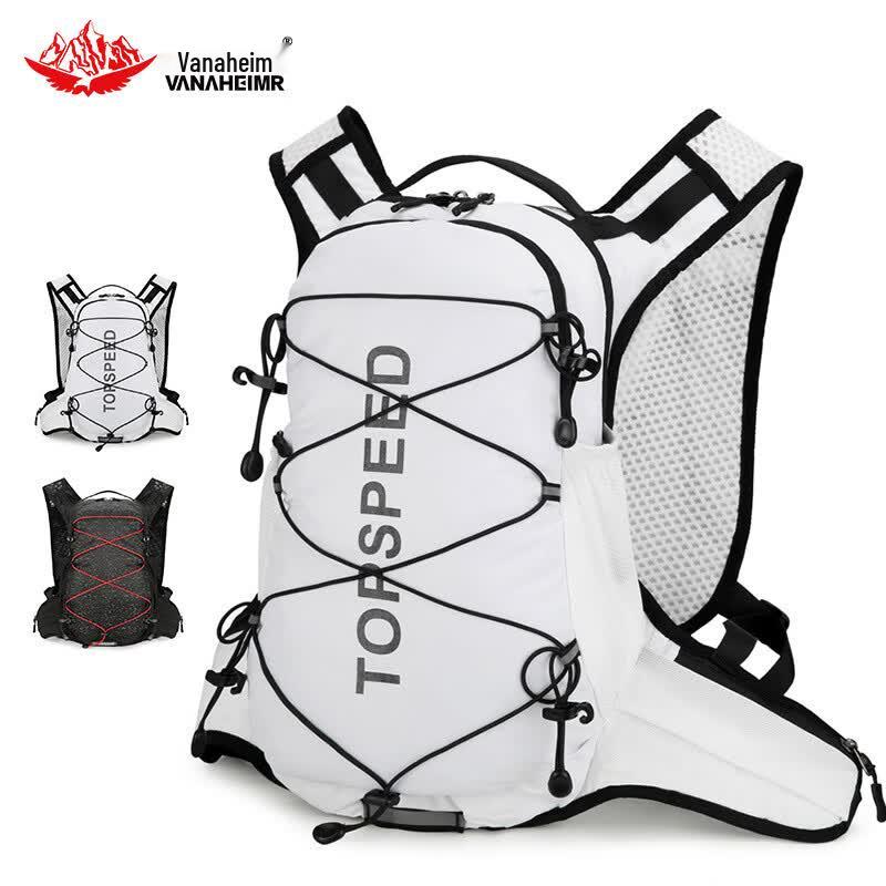Warnerheim Lightweight 18L Cycling Running Hiking Backpack