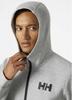 Winter Jacket Helly Hansen HP Ocean FZ Jacket 2.0 Grey Melang